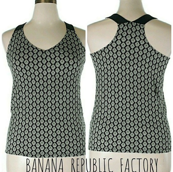 Banana Republic Tops - 🔸Banana Republic  Racer Back